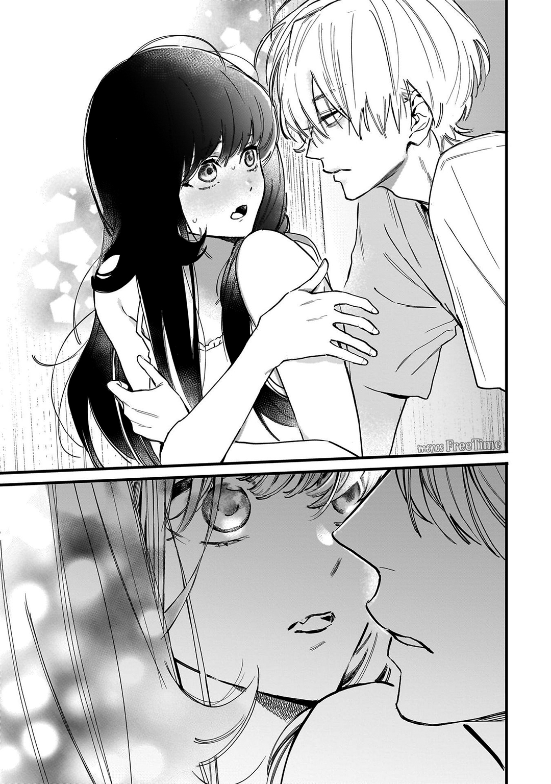 Kingyoya-san no Karisome Fuufu Who is Maho, Nana-san? 第7页