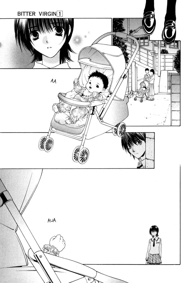 Bitter Virgin Vol. 1 Ch. 2 第20页