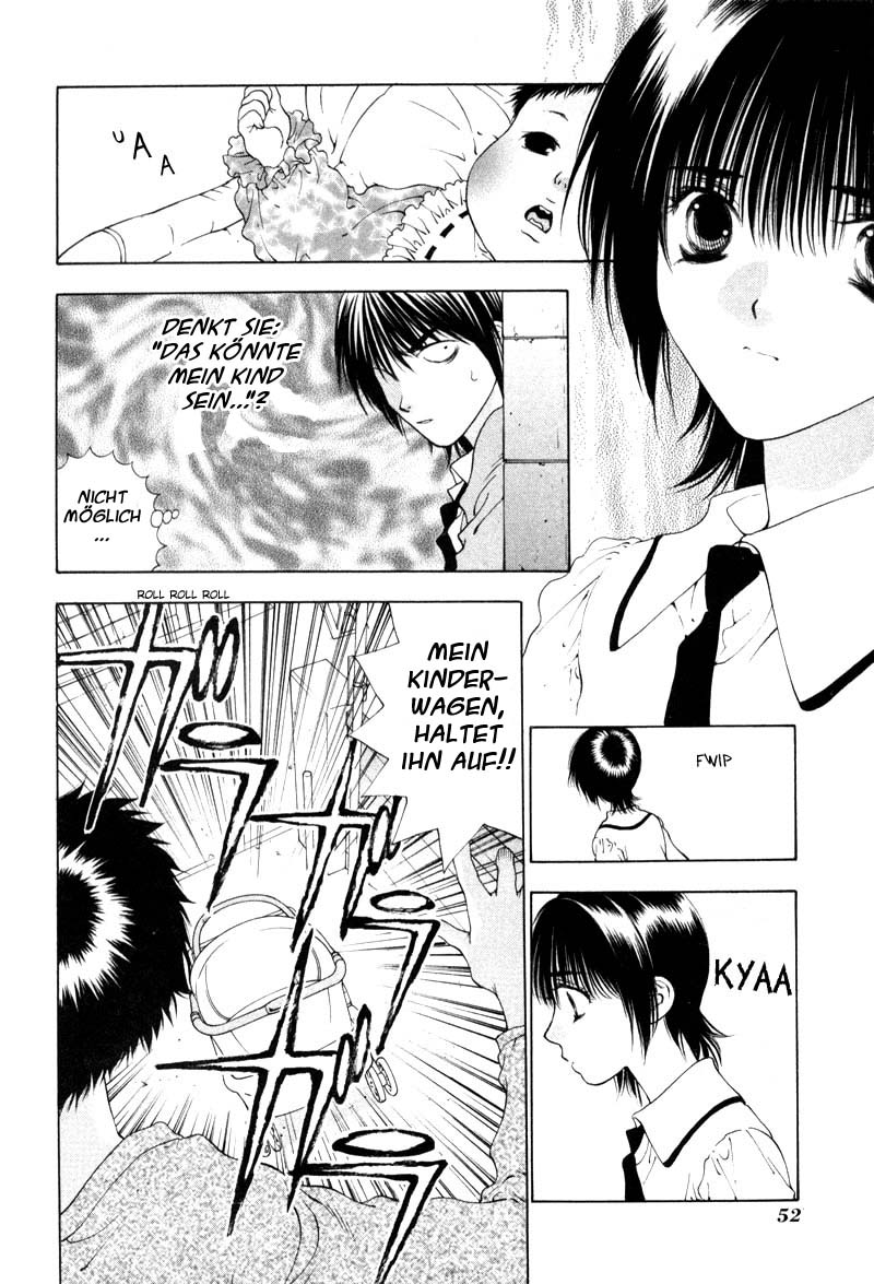 Bitter Virgin Vol. 1 Ch. 2 第21页
