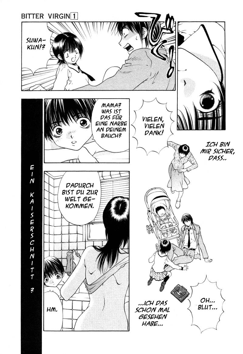 Bitter Virgin Vol. 1 Ch. 2 第26页
