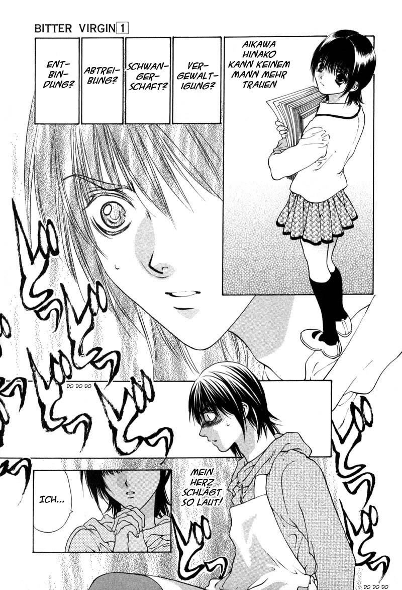 Bitter Virgin Vol. 1 Ch. 2 第4页