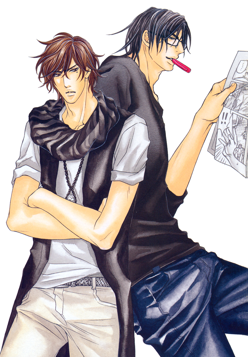 Dramatic ni Ubae! Vol. 1 Ch. 2 第35页