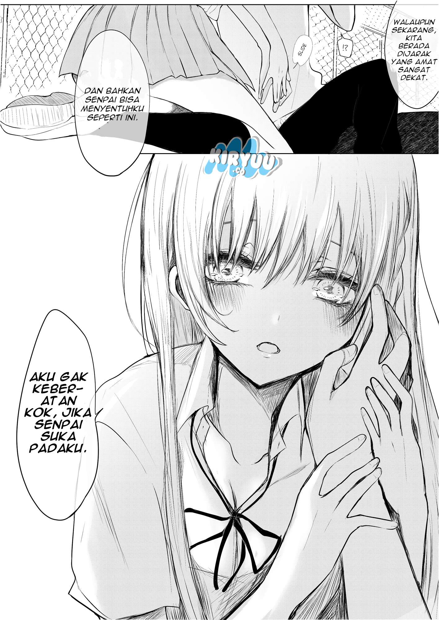 Ichizu de Bitch na Kouhai Ch. 2 第5页