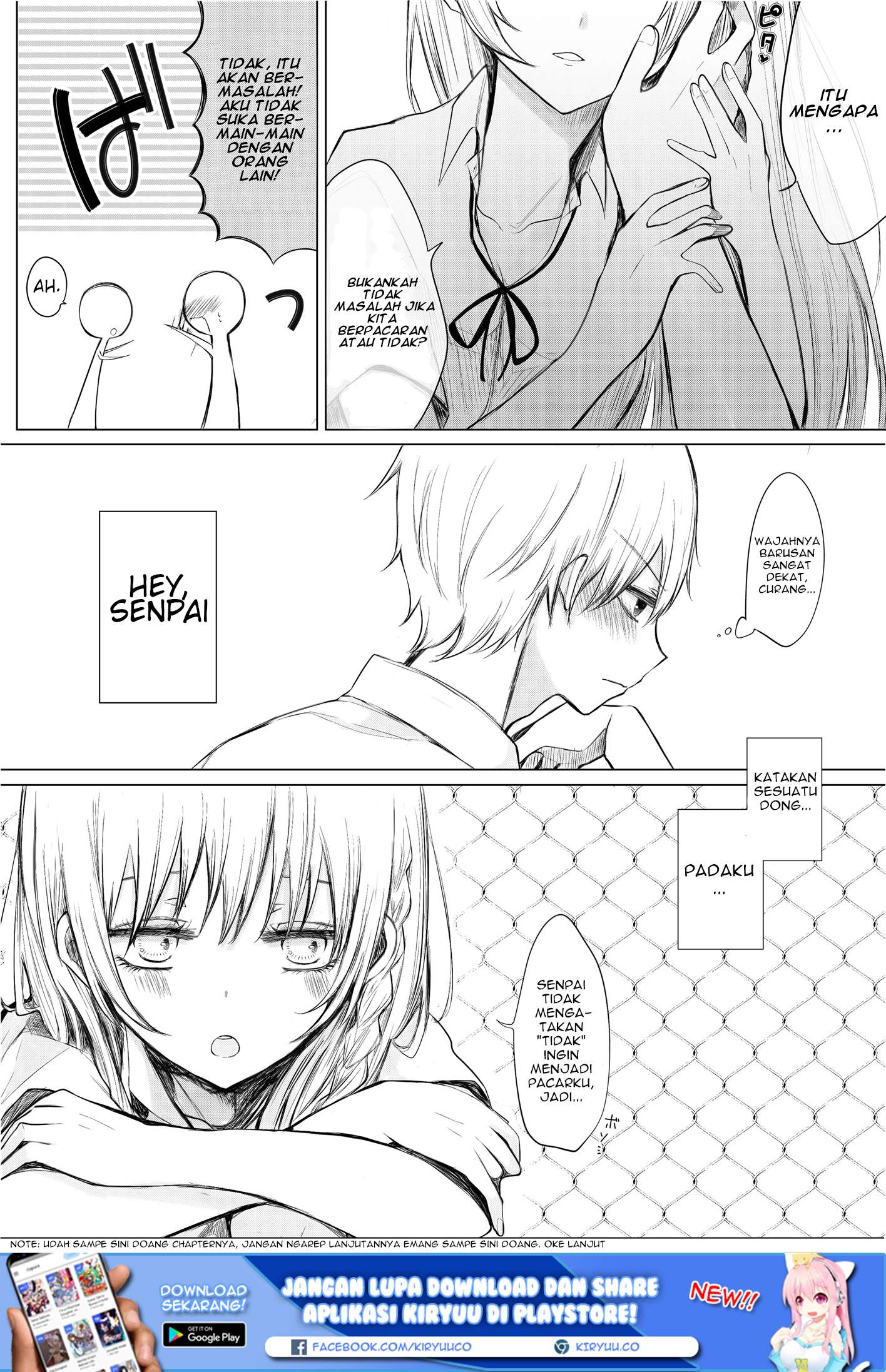 Ichizu de Bitch na Kouhai Ch. 2 第6页