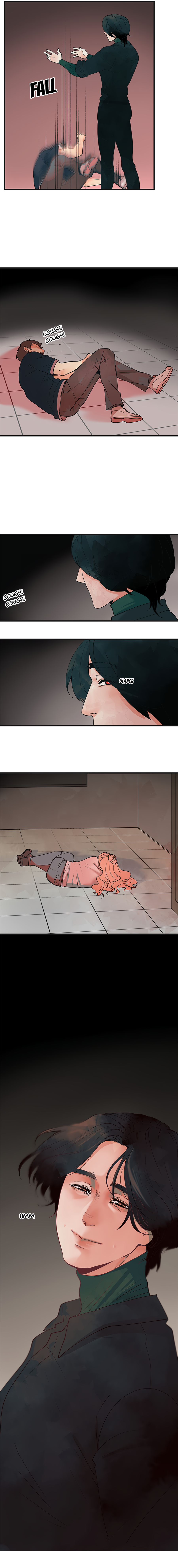 Arum Daun Ch. 3 第3页