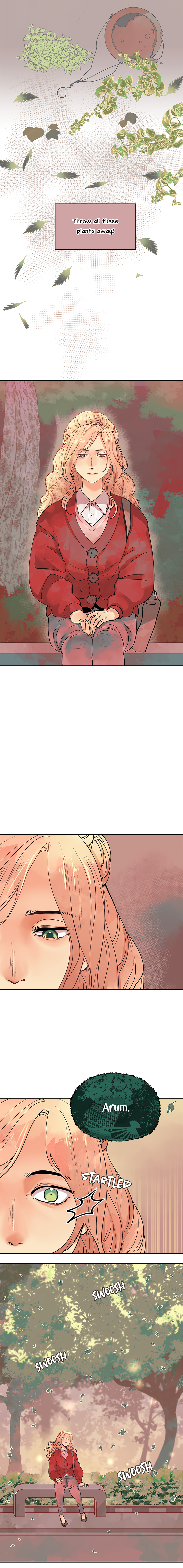 Arum Daun Ch. 3 第9页
