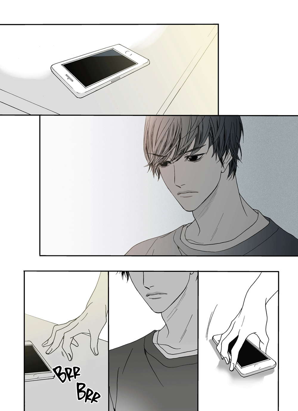 The Beast Must Die Vol. 1 Ch. 1 第16页