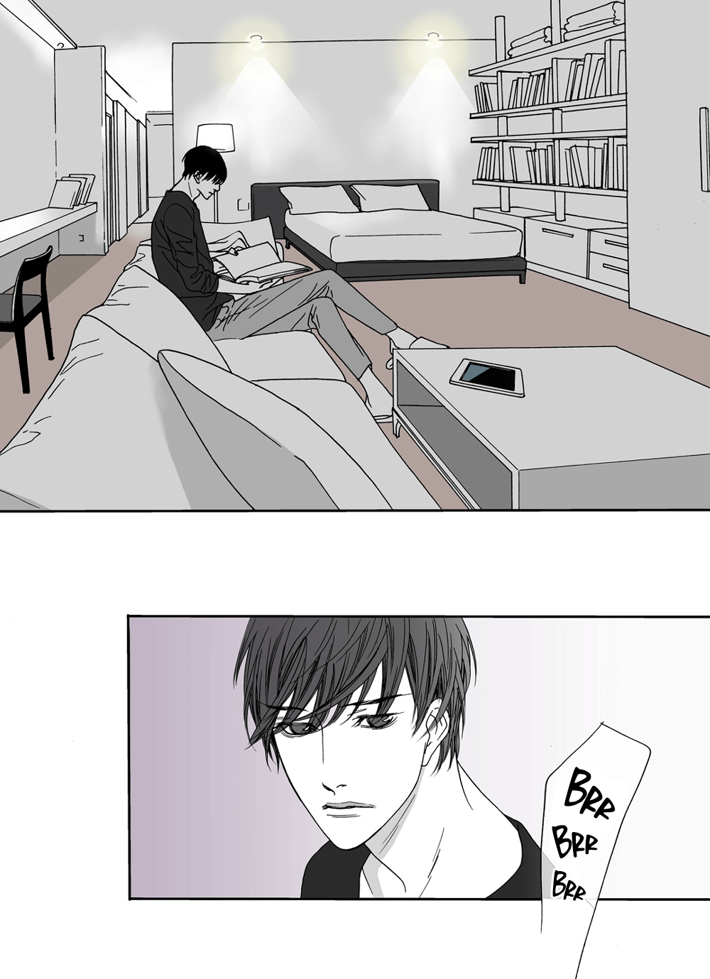 The Beast Must Die Vol. 1 Ch. 1 第17页