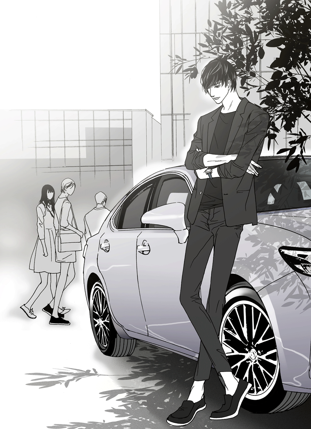 The Beast Must Die Vol. 1 Ch. 1 第19页