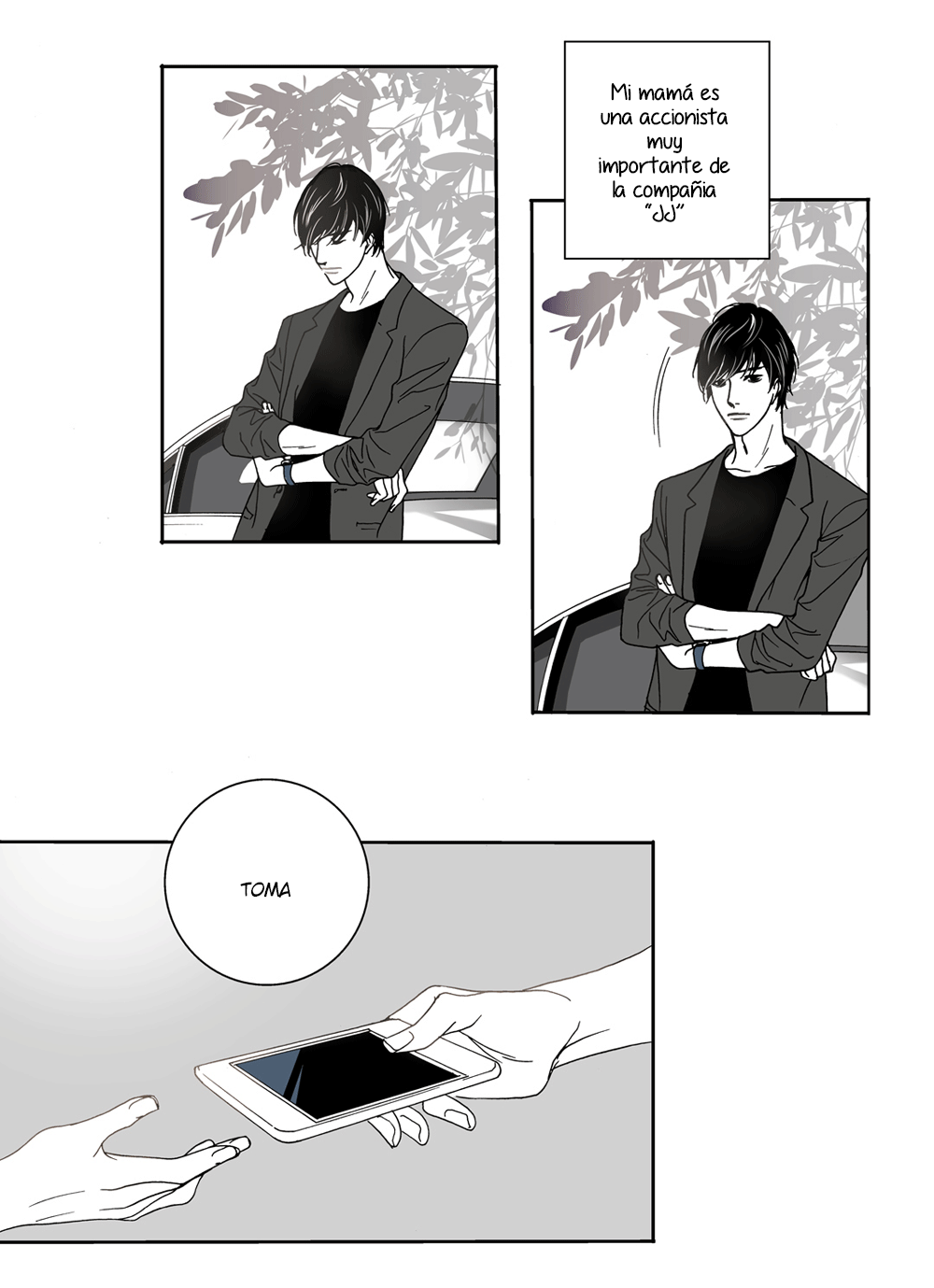 The Beast Must Die Vol. 1 Ch. 1 第21页