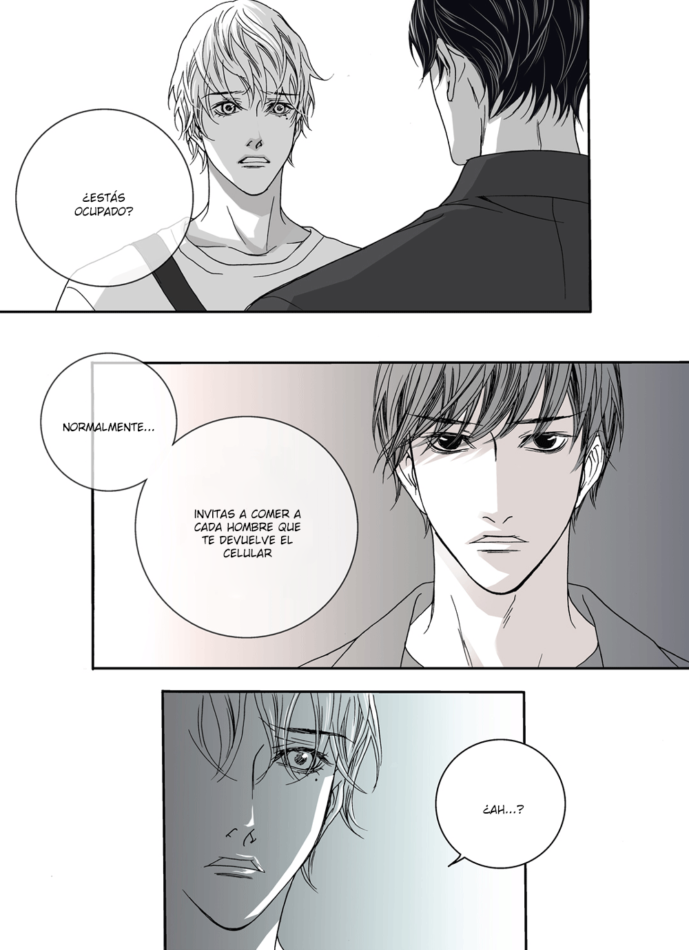 The Beast Must Die Vol. 1 Ch. 1 第23页
