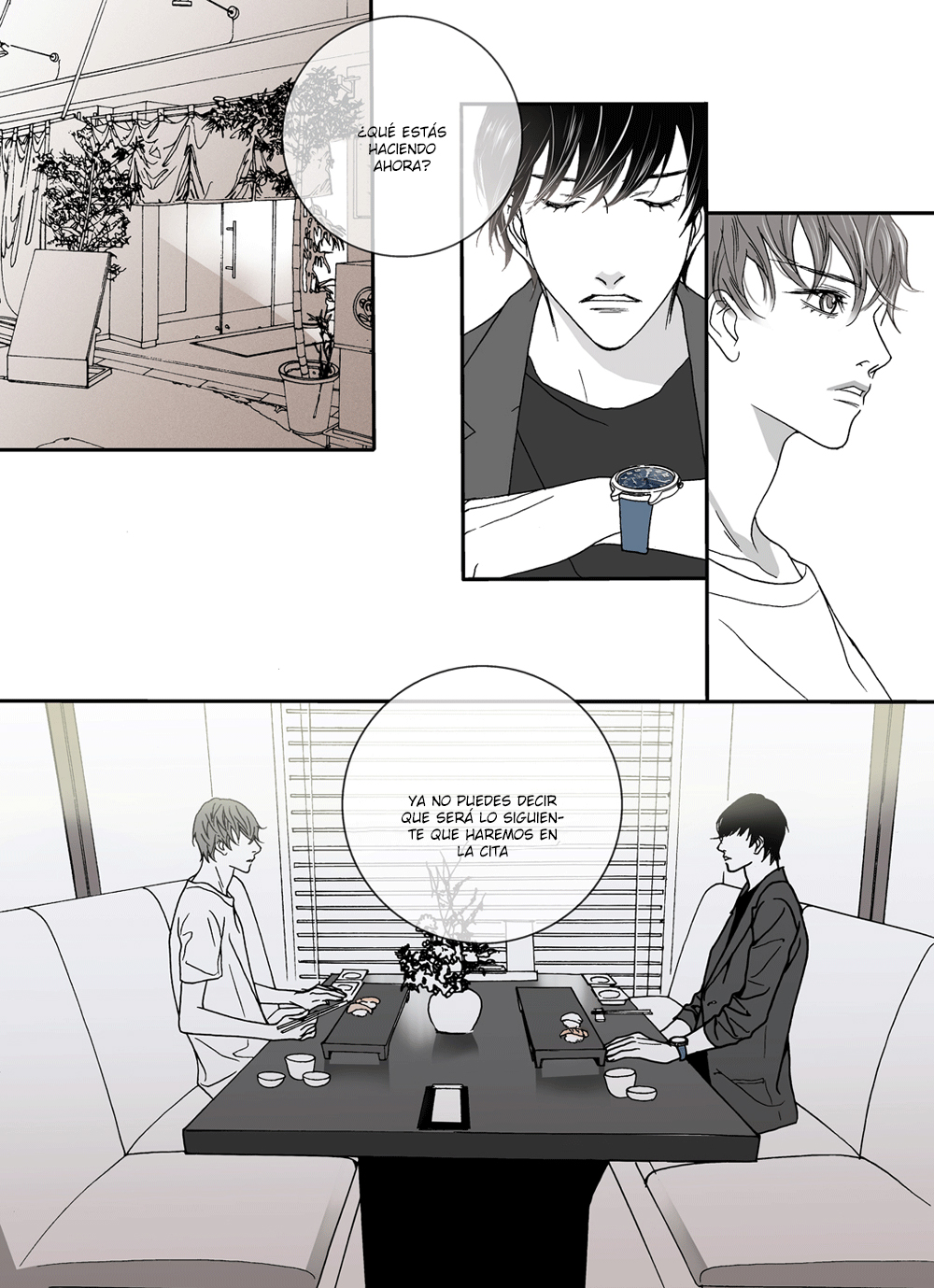 The Beast Must Die Vol. 1 Ch. 1 第26页