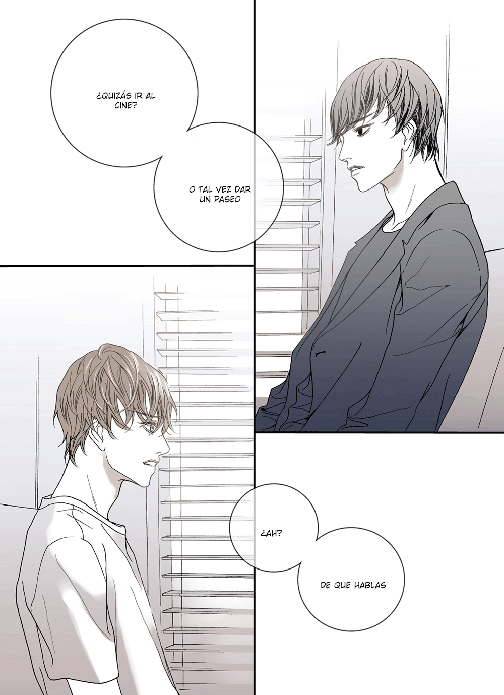 The Beast Must Die Vol. 1 Ch. 1 第27页