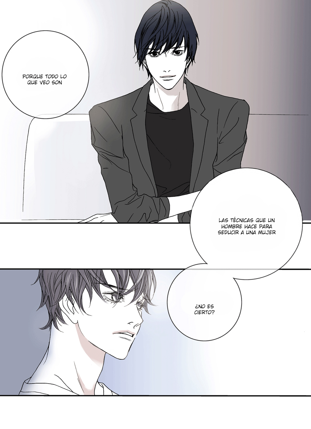 The Beast Must Die Vol. 1 Ch. 1 第28页
