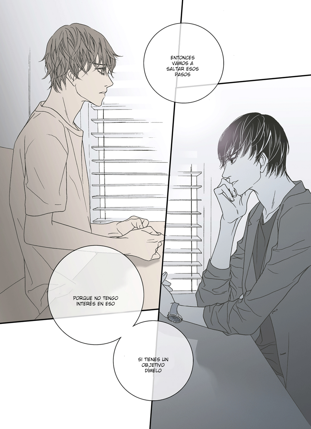 The Beast Must Die Vol. 1 Ch. 1 第30页