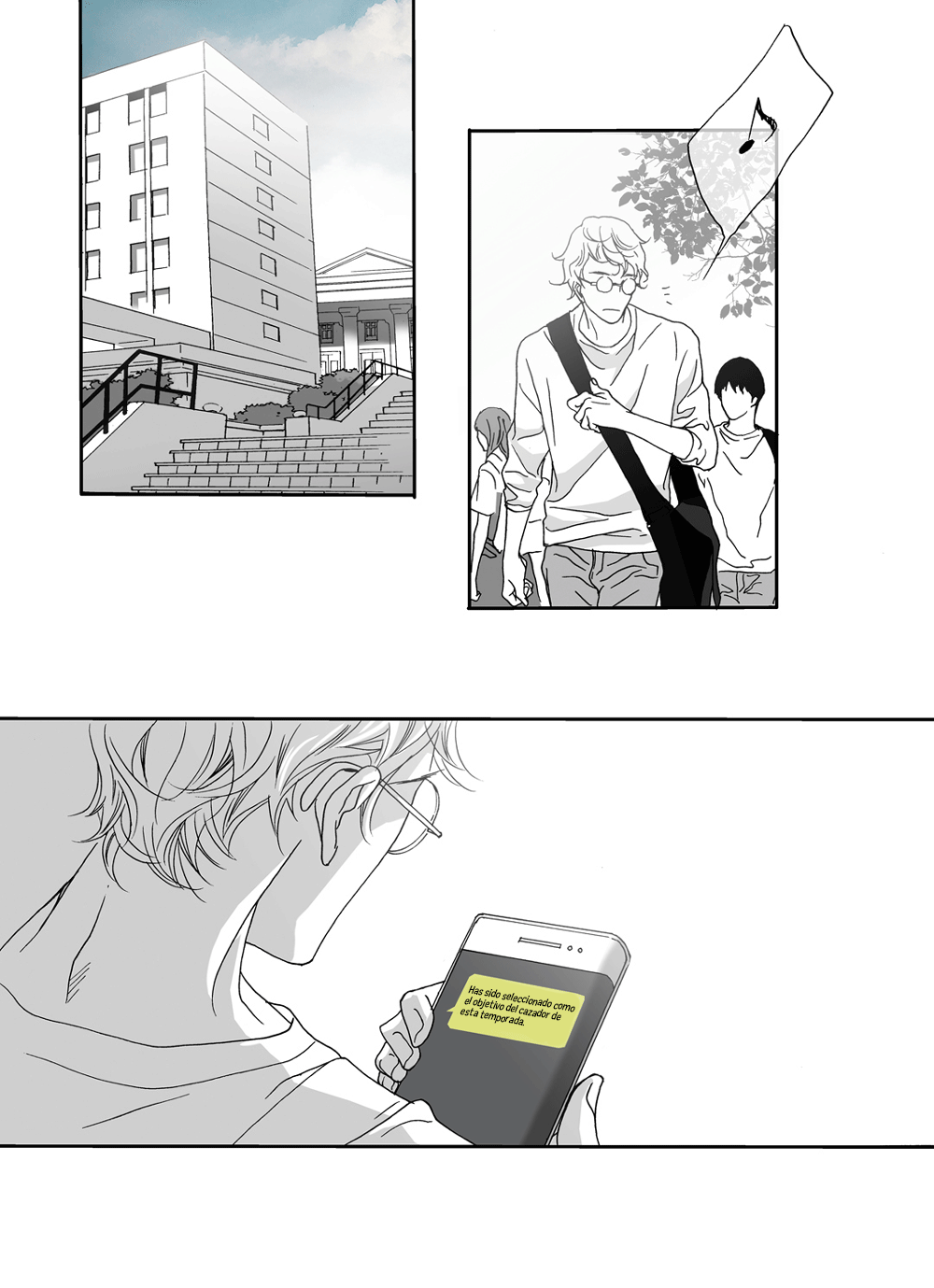 The Beast Must Die Vol. 1 Ch. 1 第4页