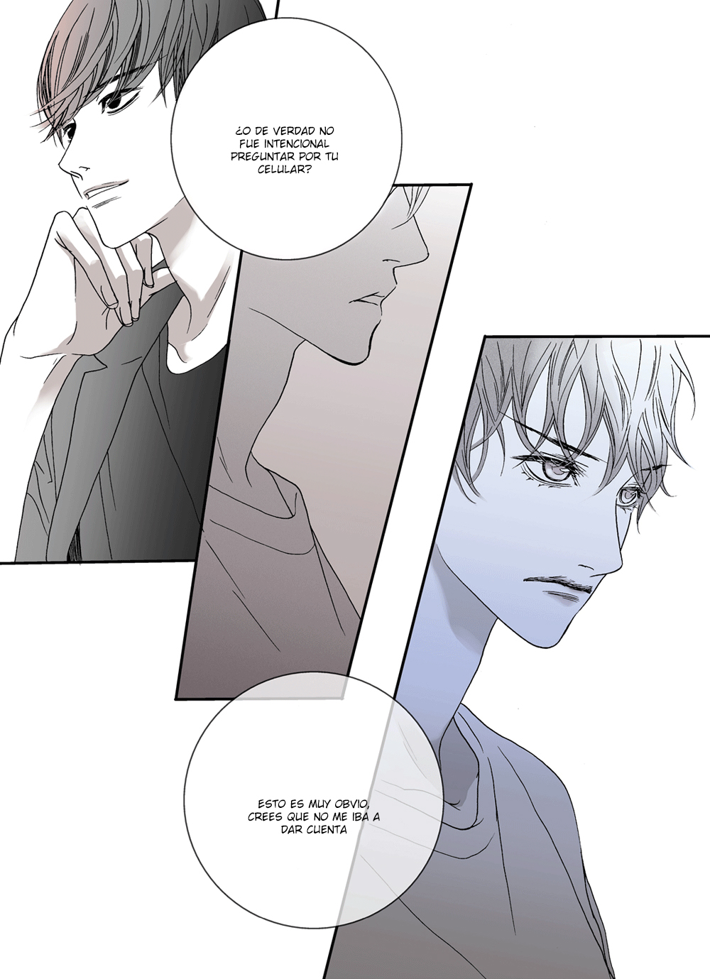 The Beast Must Die Vol. 1 Ch. 1 第31页