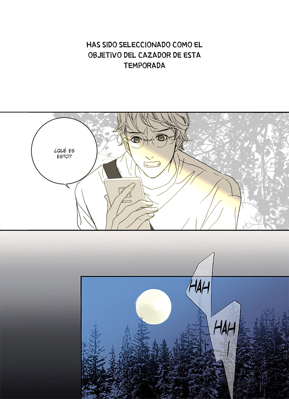 The Beast Must Die Vol. 1 Ch. 1 第5页