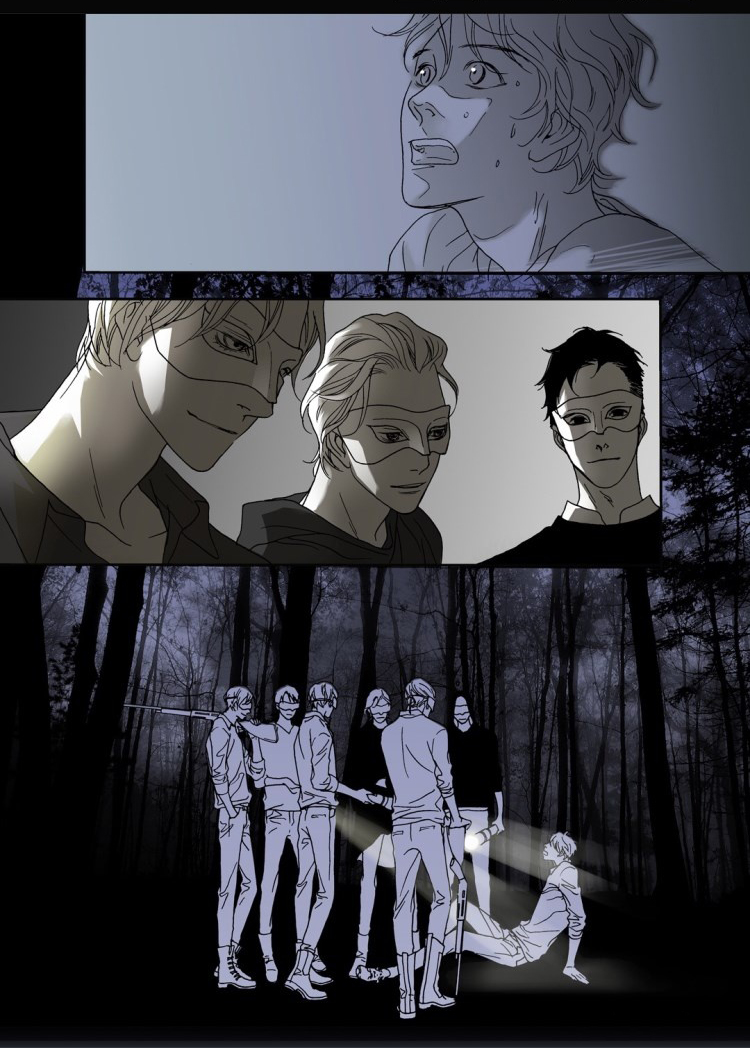 The Beast Must Die Vol. 1 Ch. 1 第8页