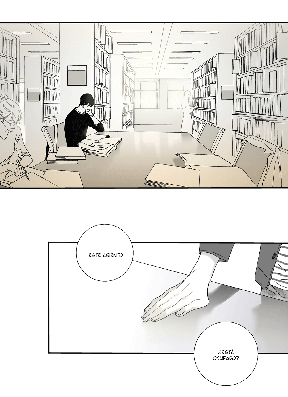 The Beast Must Die Vol. 1 Ch. 1 第10页