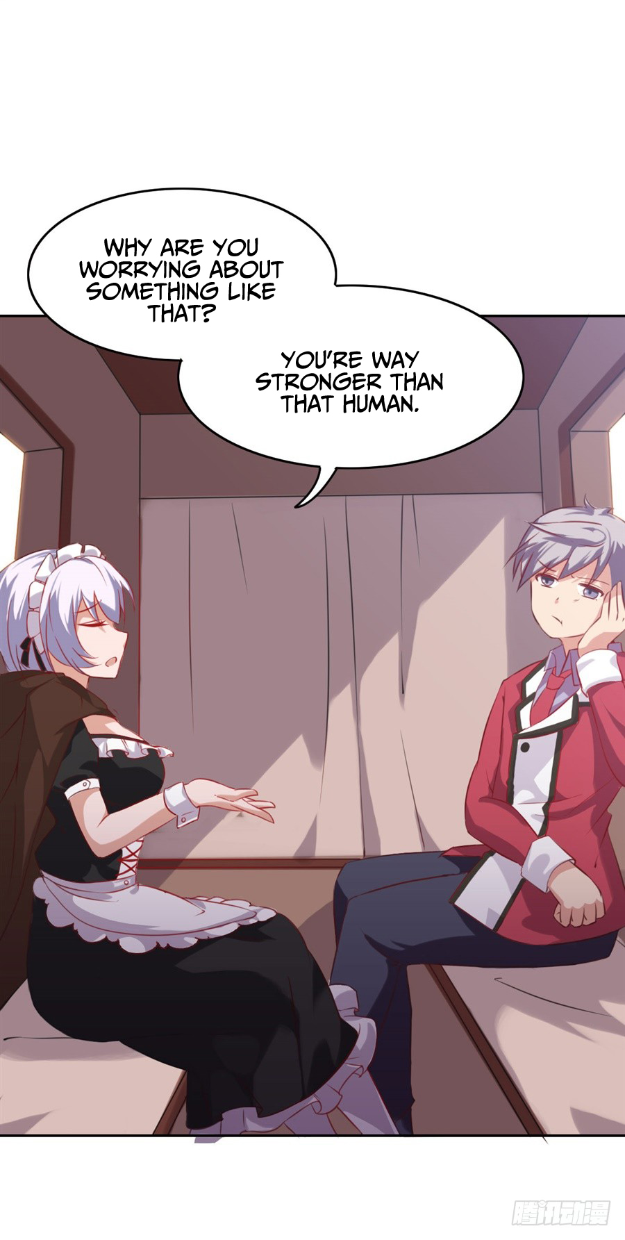 I Picked up a Demon Lord as a Maid Ch. 5 第30页