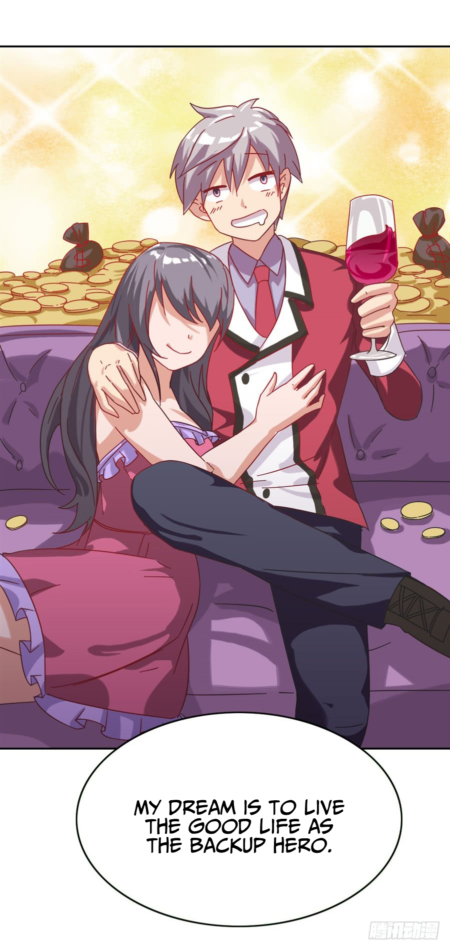 I Picked up a Demon Lord as a Maid Ch. 5 第32页