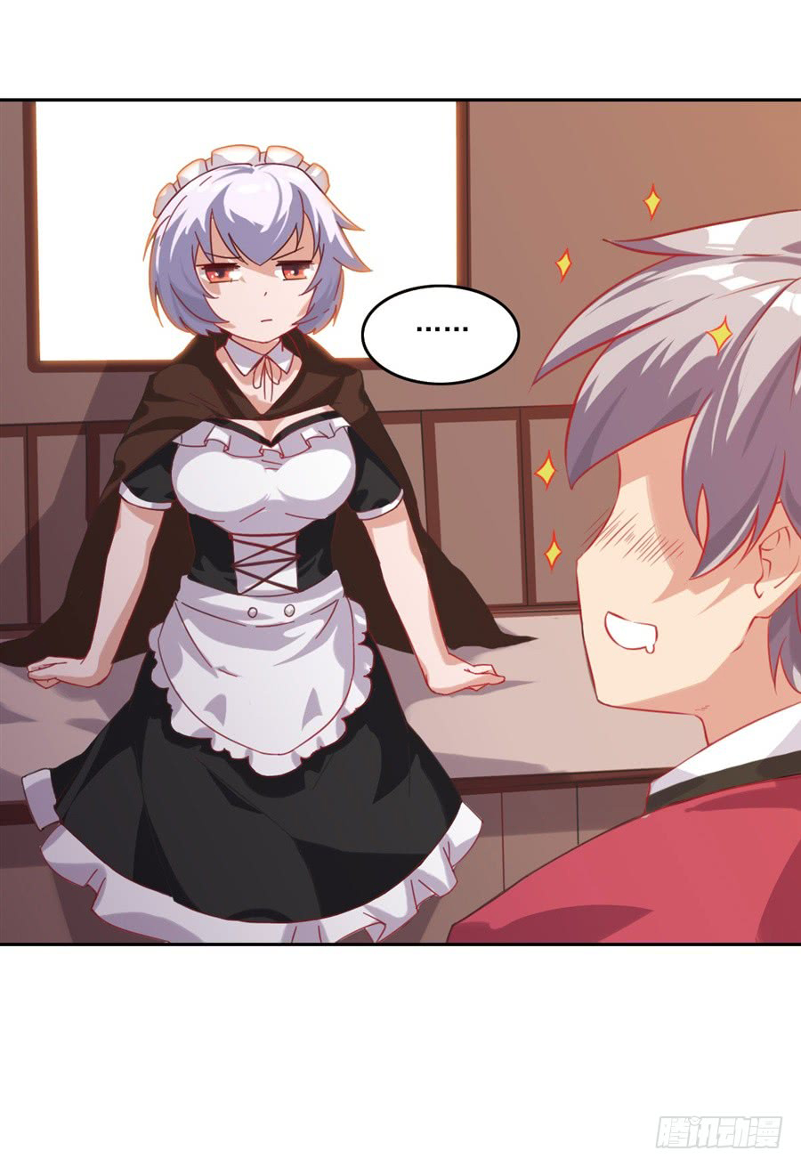 I Picked up a Demon Lord as a Maid Ch. 5 第36页