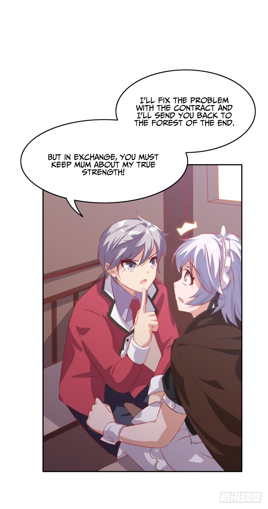 I Picked up a Demon Lord as a Maid Ch. 5 第37页