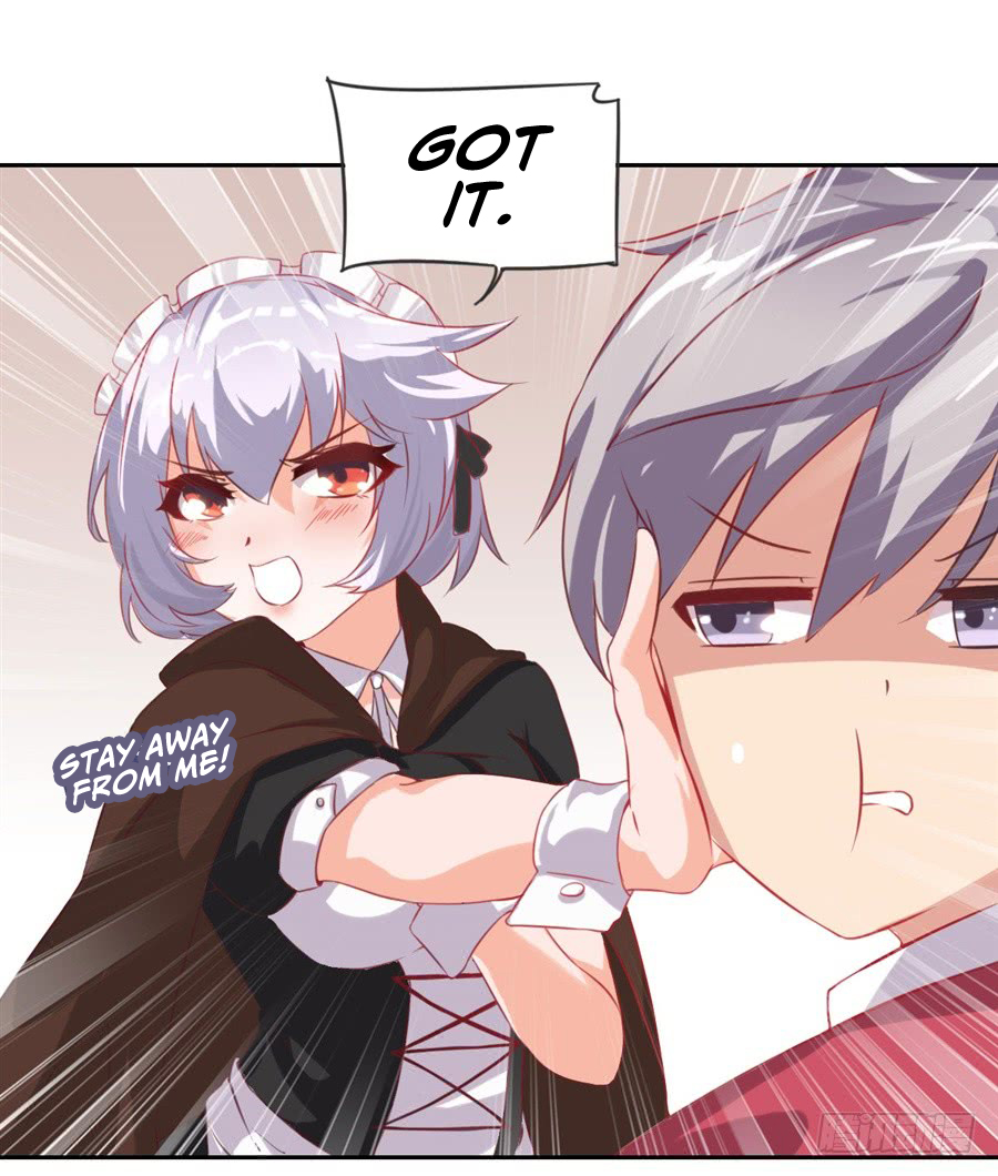 I Picked up a Demon Lord as a Maid Ch. 5 第38页