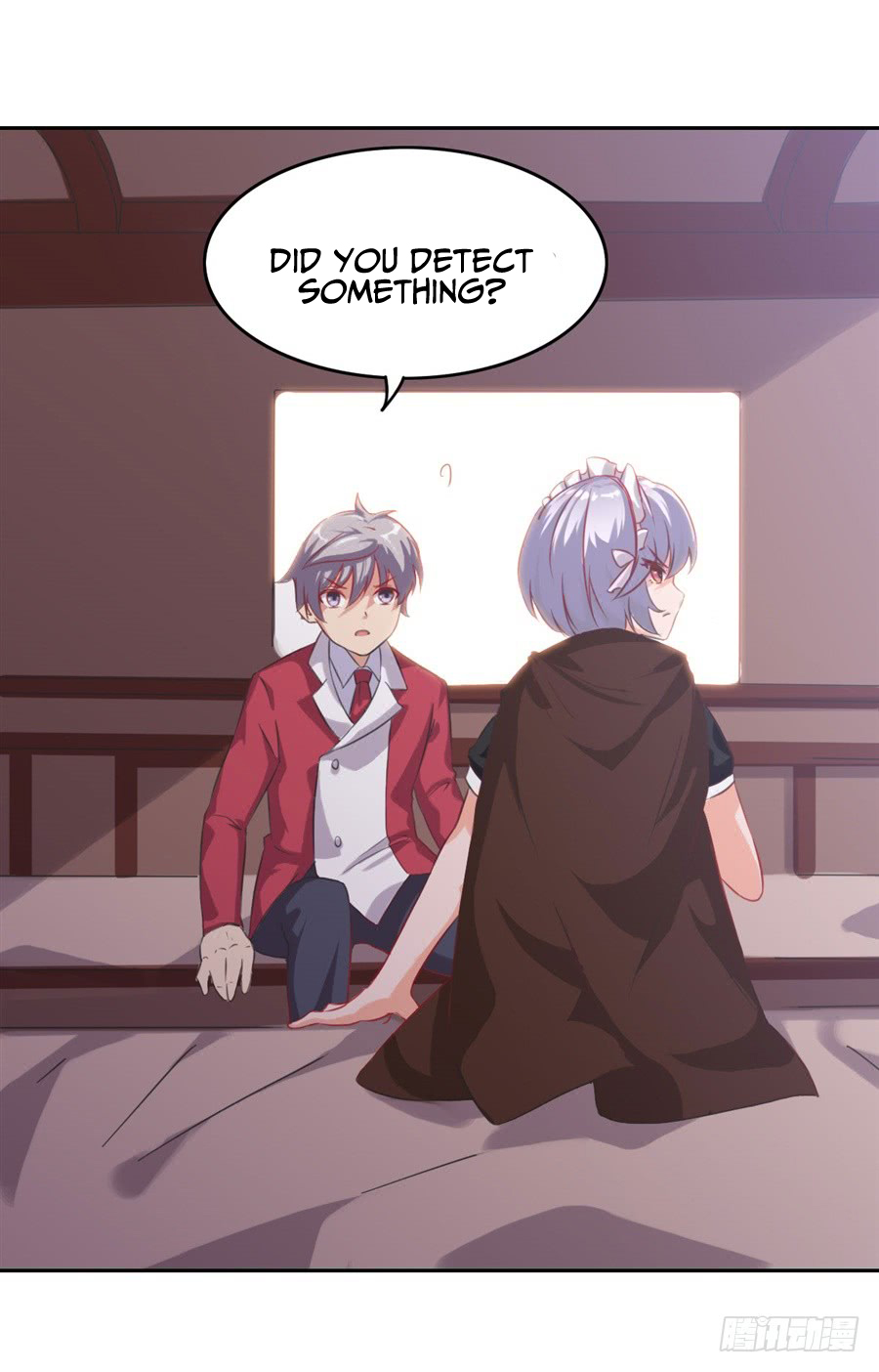I Picked up a Demon Lord as a Maid Ch. 5 第41页