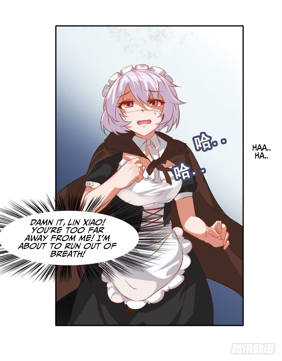 I Picked up a Demon Lord as a Maid Ch. 5 第63页