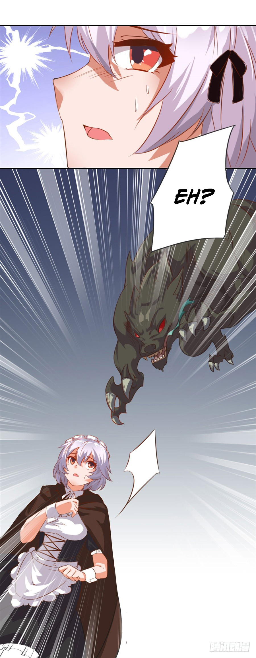 I Picked up a Demon Lord as a Maid Ch. 5 第64页