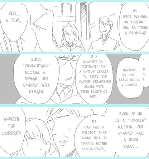 Hetalia - To Be Human (Hetalia Doujinshi) Vol. 4 Ch. 4 第14页