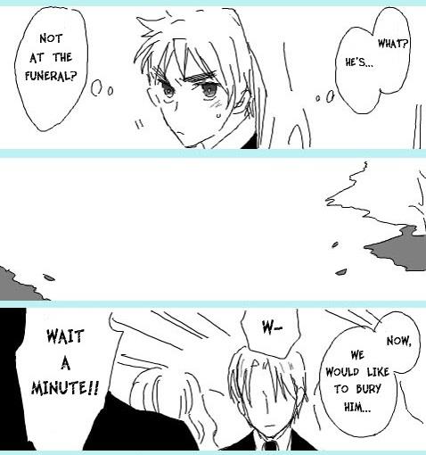 Hetalia - To Be Human (Hetalia Doujinshi) Vol. 4 Ch. 4 第16页