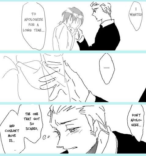 Hetalia - To Be Human (Hetalia Doujinshi) Vol. 4 Ch. 4 第26页