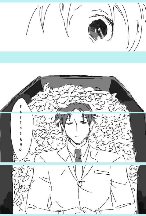 Hetalia - To Be Human (Hetalia Doujinshi) Vol. 4 Ch. 4 第31页