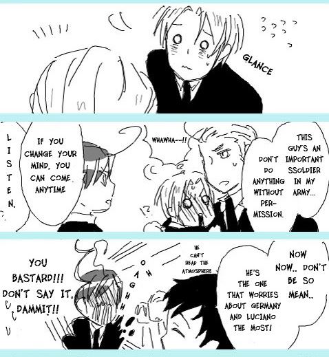 Hetalia - To Be Human (Hetalia Doujinshi) Vol. 4 Ch. 4 第36页