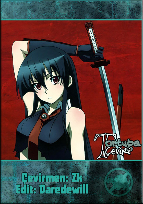 Akame ga KILL! Vol. 1 Ch. 1 第1页