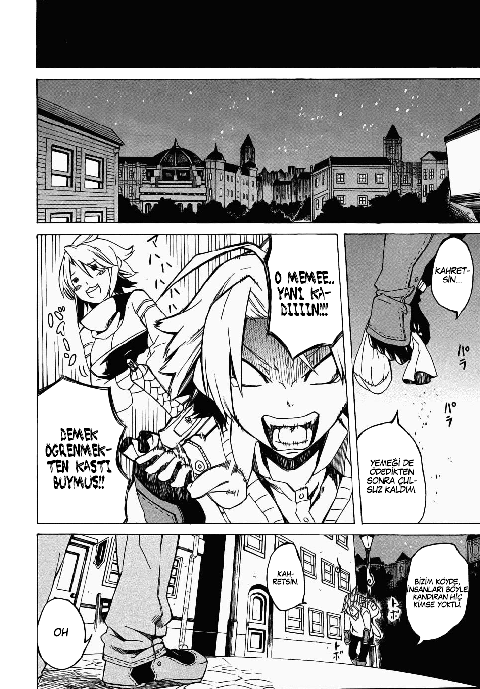 Akame ga KILL! Vol. 1 Ch. 1 第25页