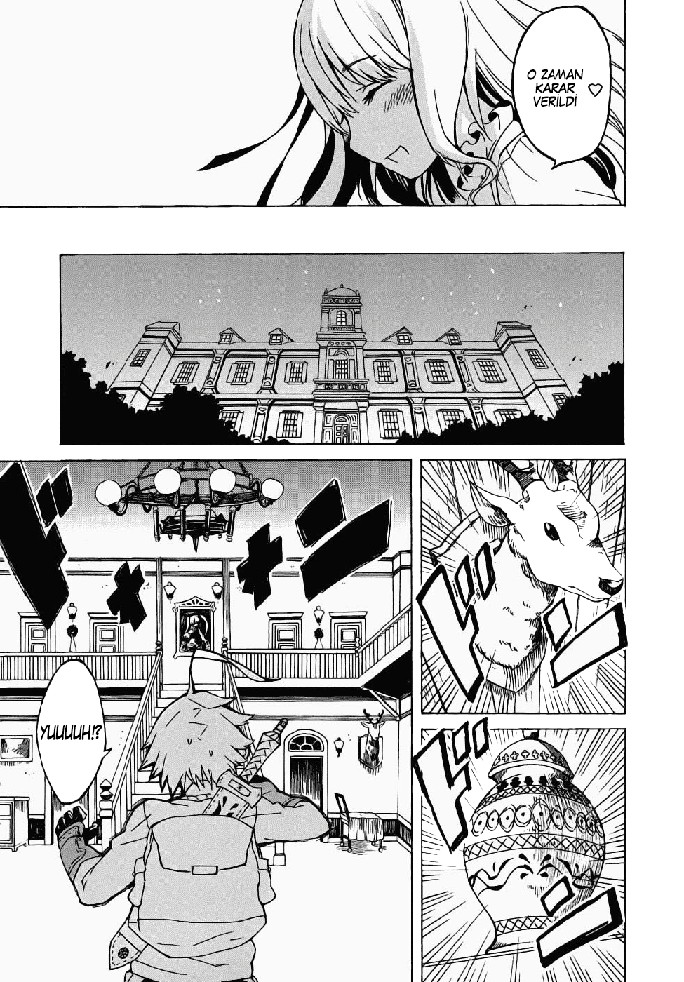 Akame ga KILL! Vol. 1 Ch. 1 第30页