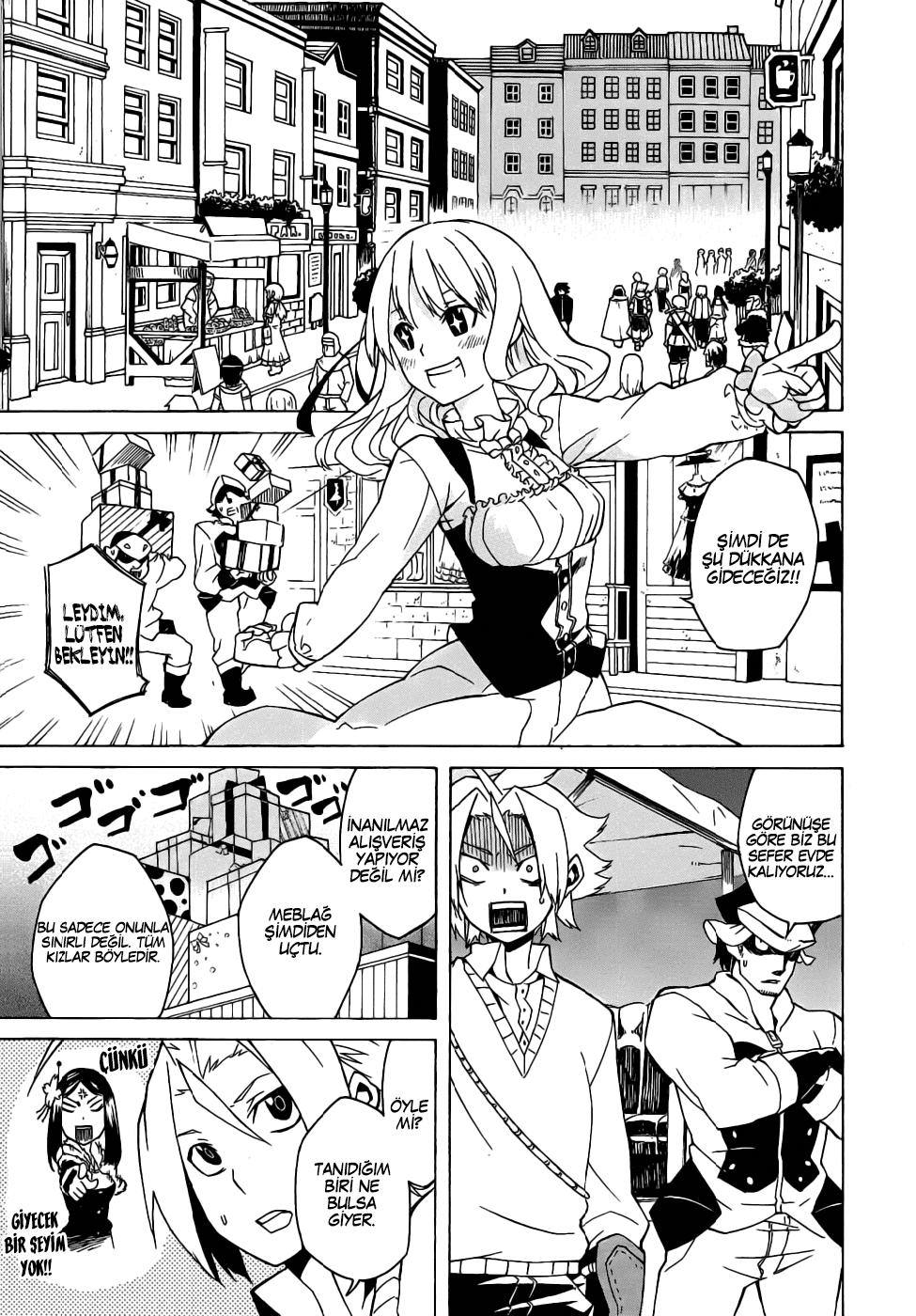 Akame ga KILL! Vol. 1 Ch. 1 第40页