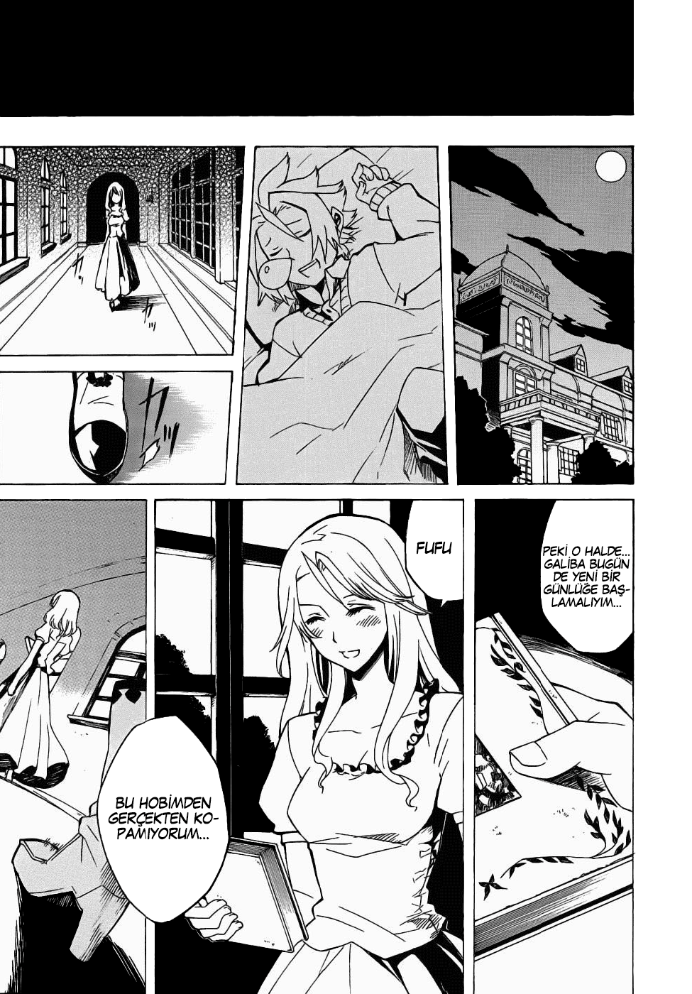 Akame ga KILL! Vol. 1 Ch. 1 第44页