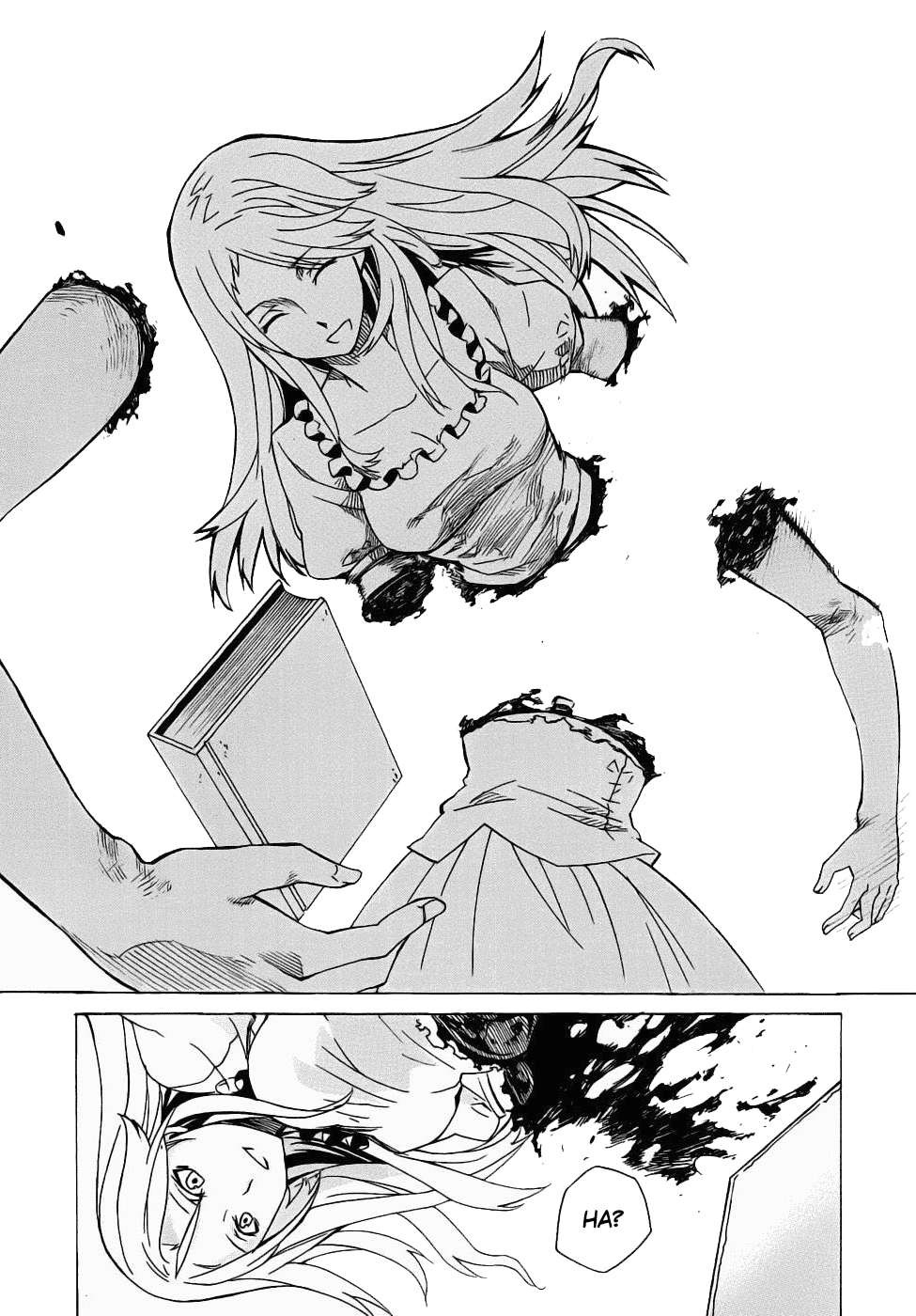 Akame ga KILL! Vol. 1 Ch. 1 第45页
