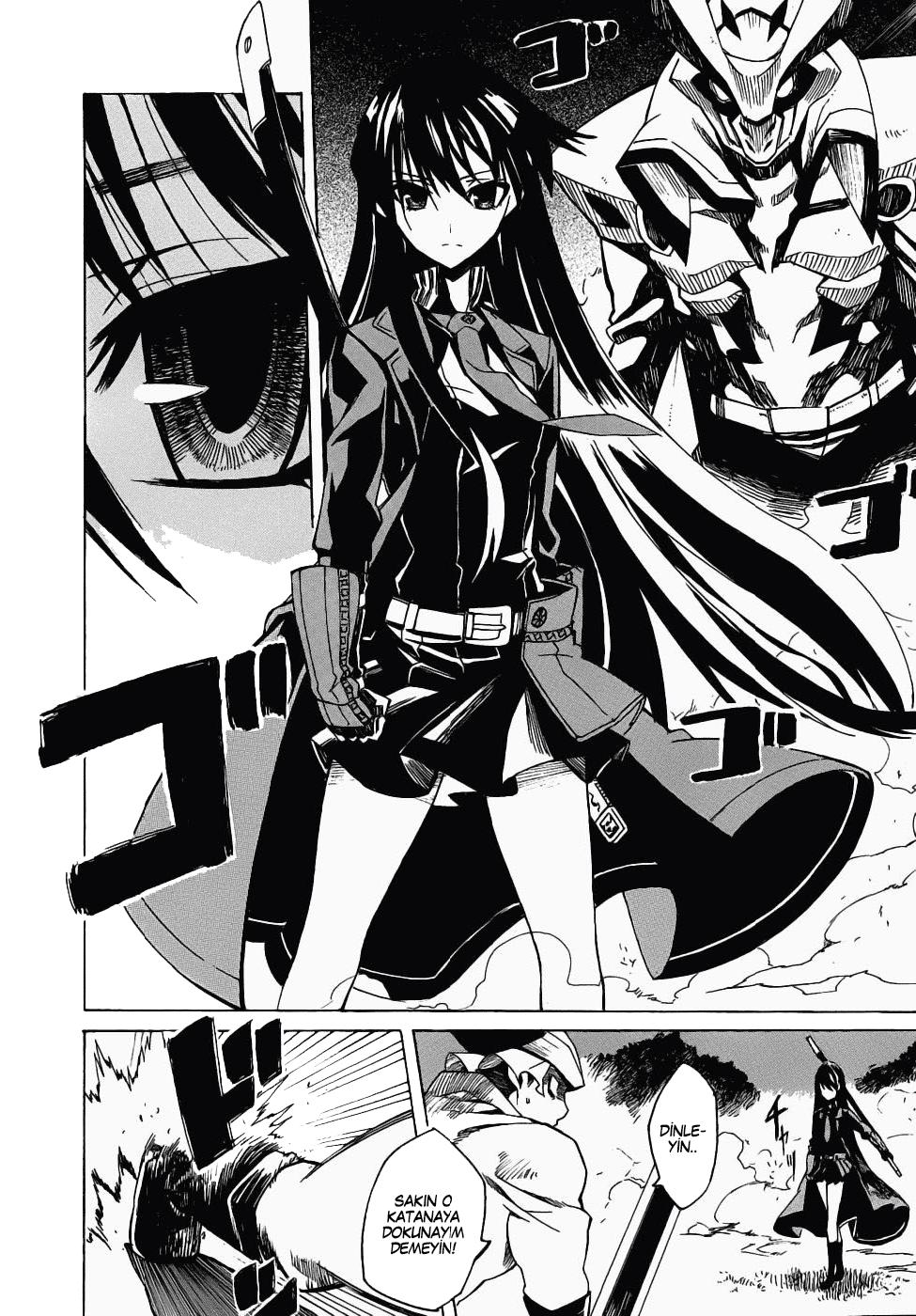 Akame ga KILL! Vol. 1 Ch. 1 第52页