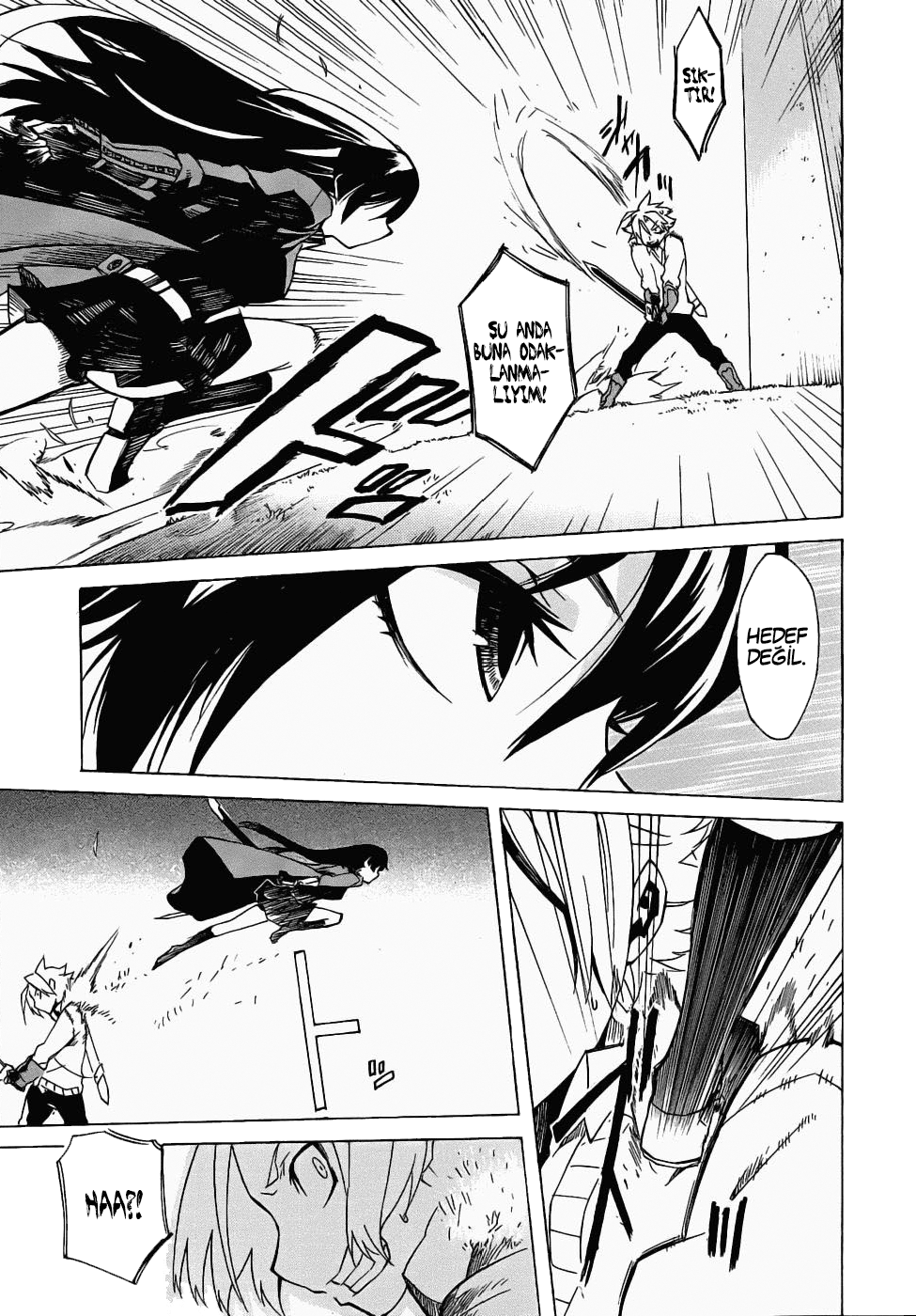 Akame ga KILL! Vol. 1 Ch. 1 第61页