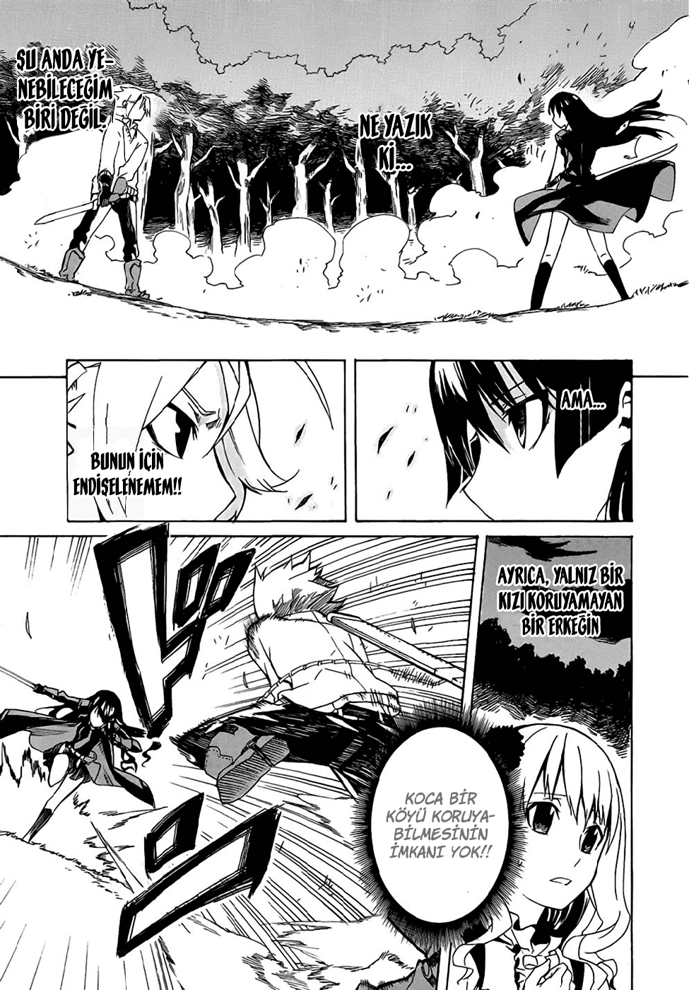 Akame ga KILL! Vol. 1 Ch. 1 第67页