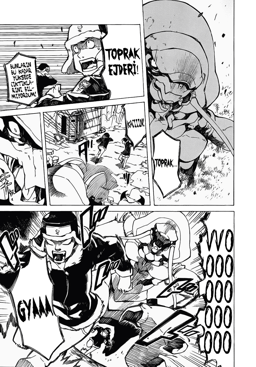 Akame ga KILL! Vol. 1 Ch. 1 第8页