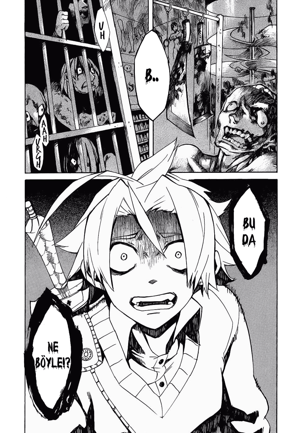 Akame ga KILL! Vol. 1 Ch. 1 第75页