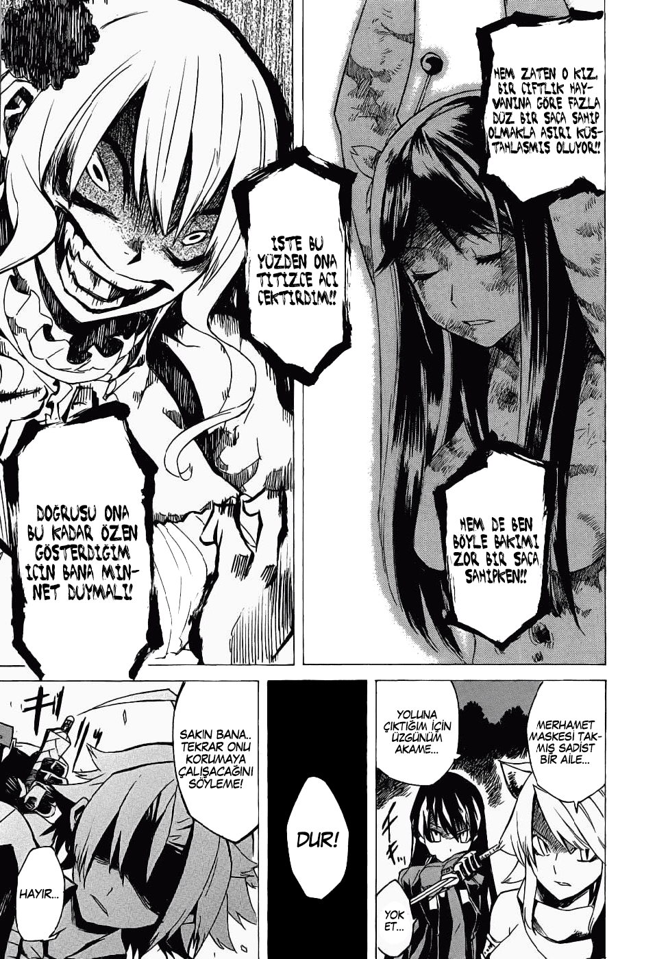 Akame ga KILL! Vol. 1 Ch. 1 第80页