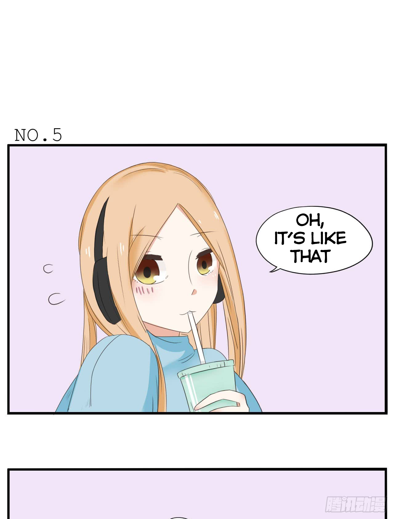 I Only Want to Be With You Because I Like You 第2页
